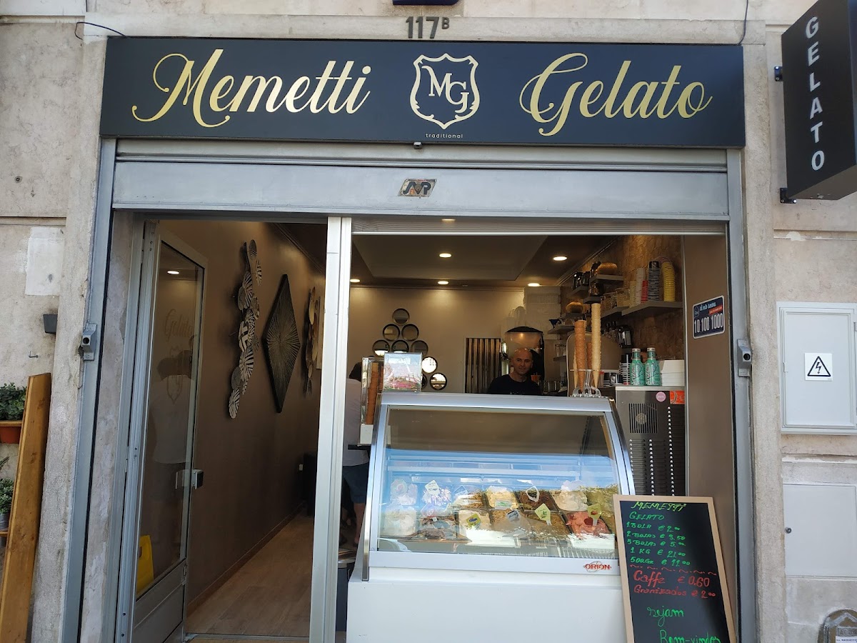 Memetti Gelato And Brunch